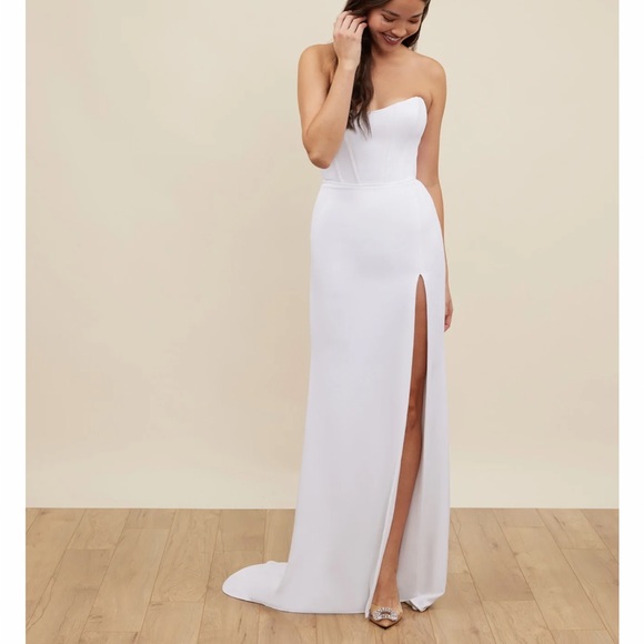 Rivington Bridal Wedding Dress - Picture 1 of 3